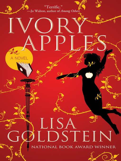 Title details for Ivory Apples by Lisa Goldstein - Available